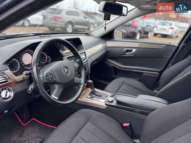 Універсал Mercedes-Benz E-Class 2010 в Коломиї