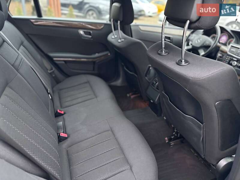 Універсал Mercedes-Benz E-Class 2010 в Коломиї