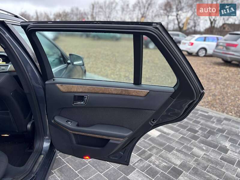 Універсал Mercedes-Benz E-Class 2010 в Коломиї