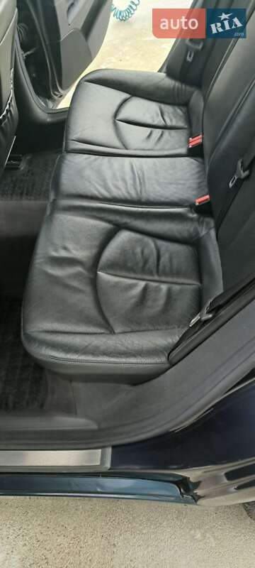 Седан Mercedes-Benz E-Class 2004 в Іршаві фото 10 Седан Mercedes-Benz E-Class 2004 в Іршаві