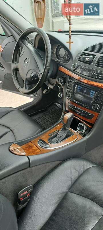 Седан Mercedes-Benz E-Class 2004 в Іршаві фото 8 Седан Mercedes-Benz E-Class 2004 в Іршаві
