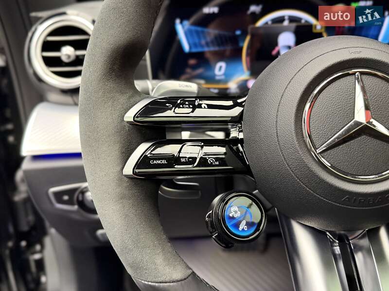 Седан Mercedes-Benz E-Class 2021 в Києві