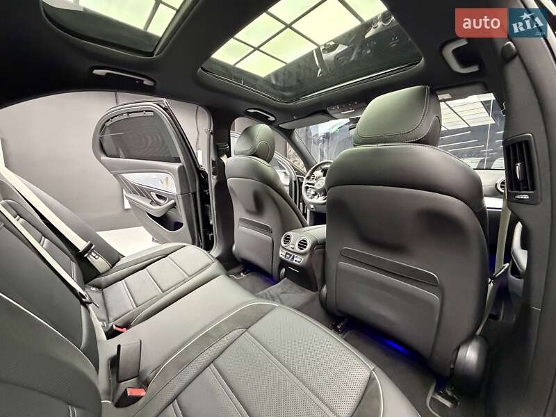 Седан Mercedes-Benz E-Class 2021 в Києві
