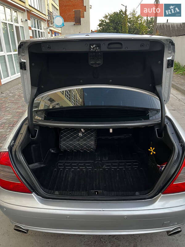 Седан Mercedes-Benz E-Class 2006 в Ромнах фото 21 Седан Mercedes-Benz E-Class 2006 в Ромнах