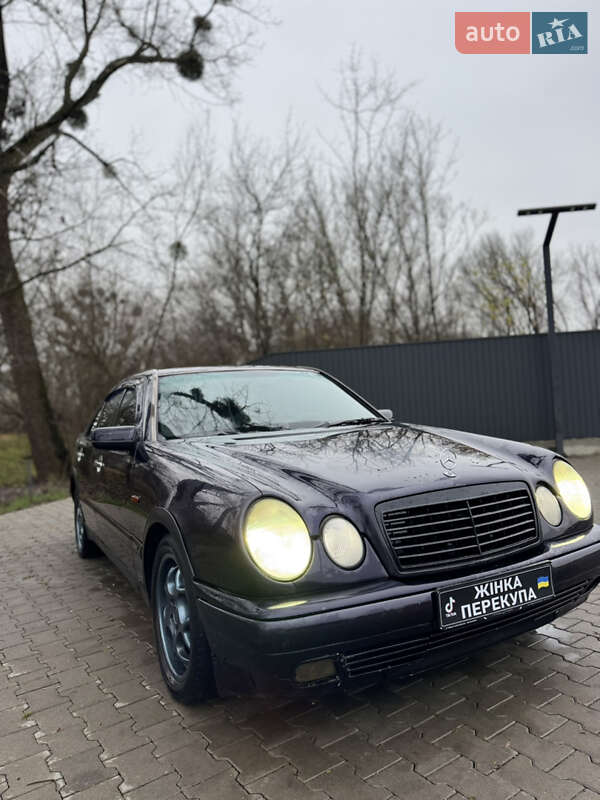 Mercedes-Benz E-Class 1998