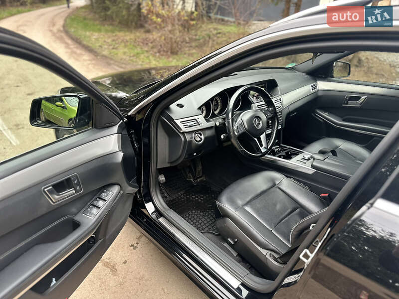 Универсал Mercedes-Benz E-Class 2013 в Ивано-Франковске