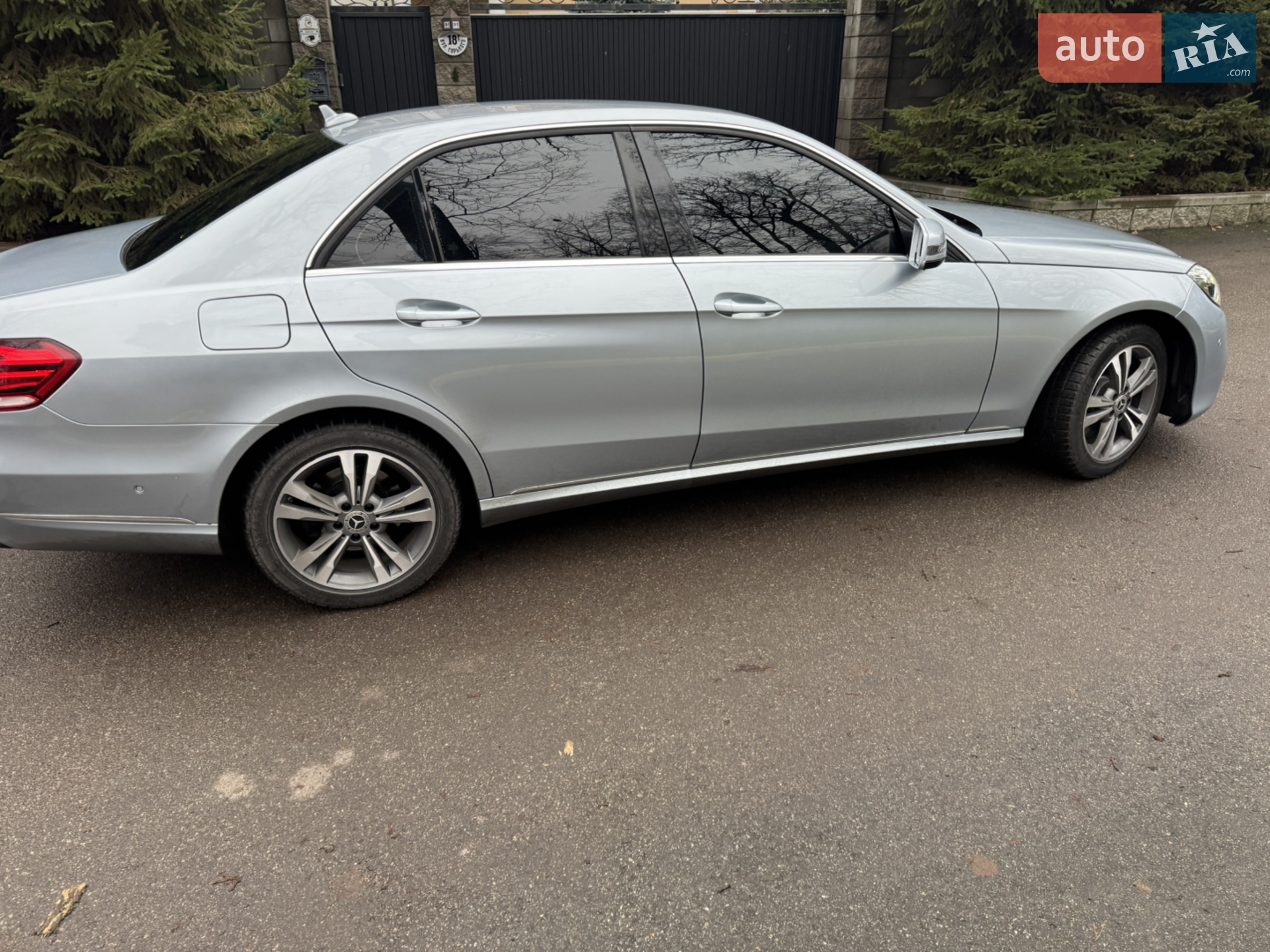 2014 Mercedes-Benz E-klasse - мініатюра 3