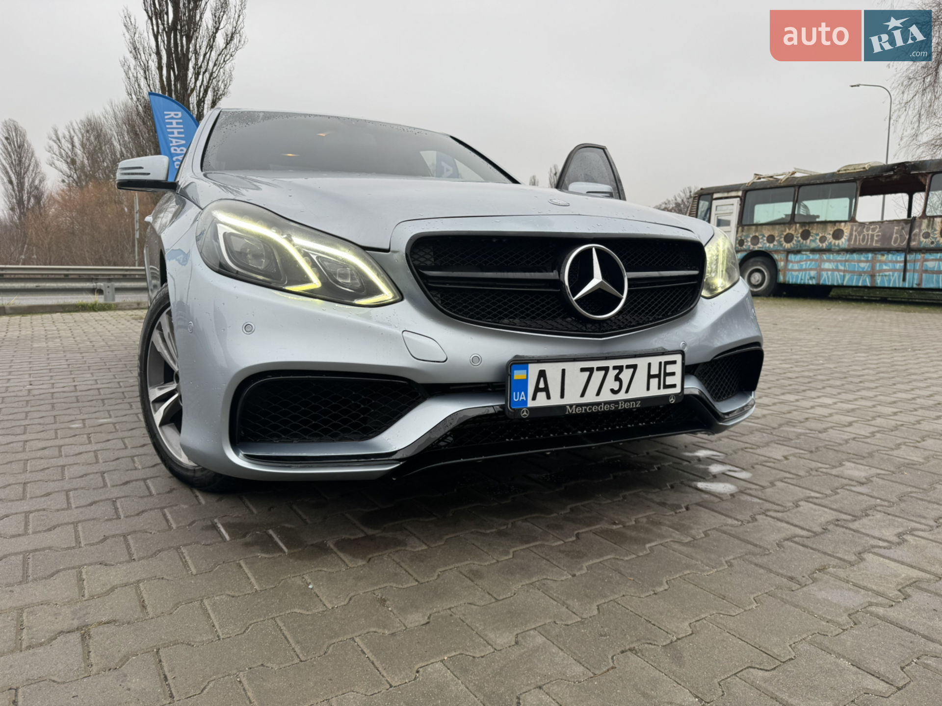 2014 Mercedes-Benz E-klasse - мініатюра 10