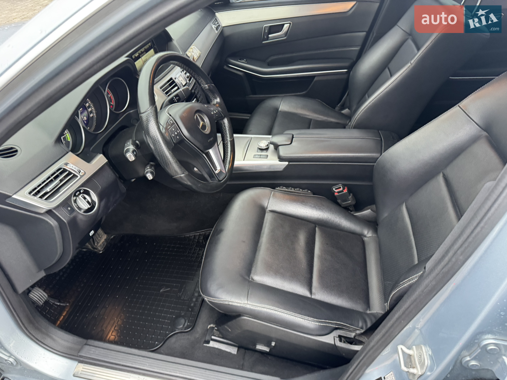 2014 Mercedes-Benz E-klasse - мініатюра 19