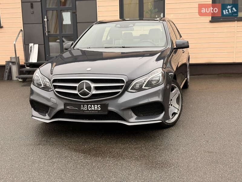Седан Mercedes-Benz E-Class 2013 в Києві фото 2 Седан Mercedes-Benz E-Class 2013 в Києві