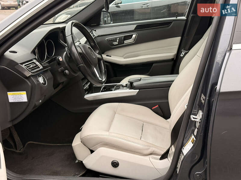 Седан Mercedes-Benz E-Class 2013 в Києві фото 7 Седан Mercedes-Benz E-Class 2013 в Києві