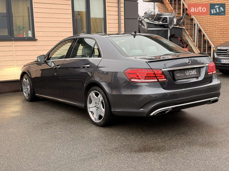 Седан Mercedes-Benz E-Class 2013 в Києві фото 16 Седан Mercedes-Benz E-Class 2013 в Києві