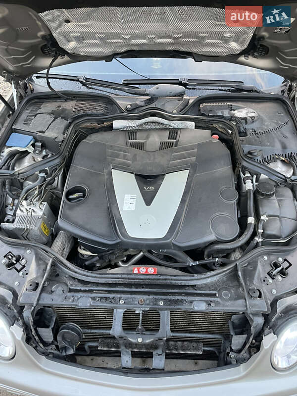 Універсал Mercedes-Benz E-Class 2005 в Хусті фото 42 Універсал Mercedes-Benz E-Class 2005 в Хусті