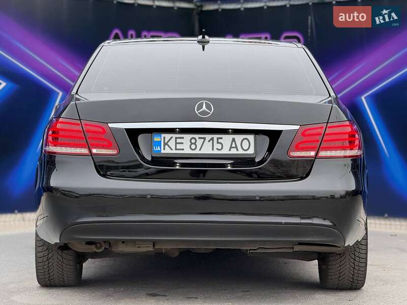 Седан Mercedes-Benz E-Class 2014 в Запорожье фото 8 Седан Mercedes-Benz E-Class 2014 в Запорожье