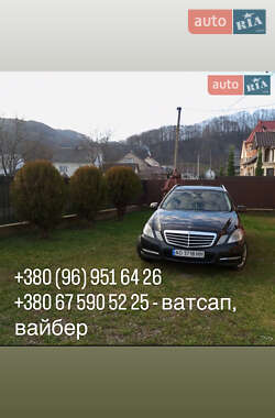 Універсал Mercedes-Benz E-Class 2011 в Добрянському