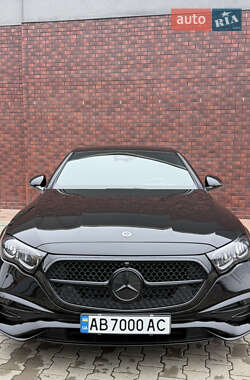 Седан Mercedes-Benz E-Class 2024 в Вінниці