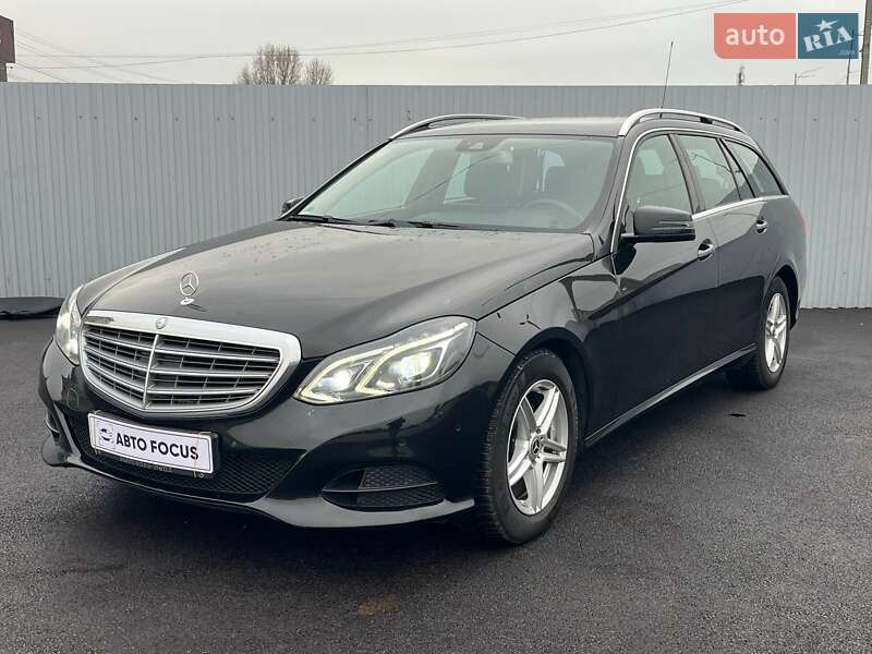 Универсал Mercedes-Benz E-Class 2015 в Киеве
