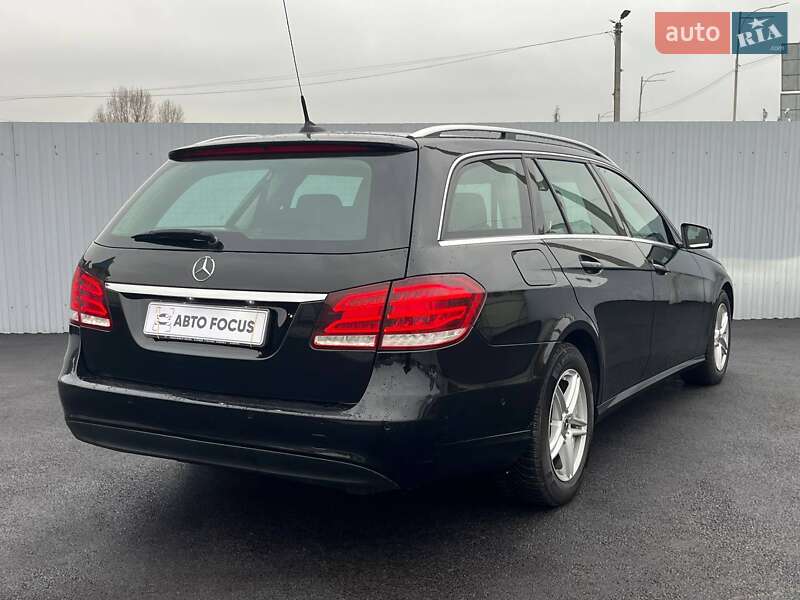 Универсал Mercedes-Benz E-Class 2015 в Киеве