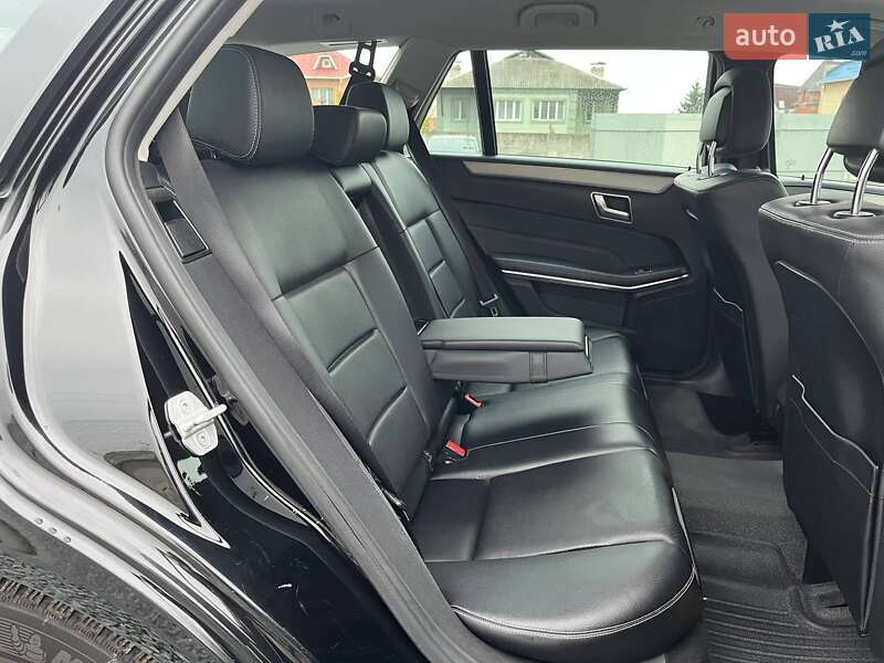 Универсал Mercedes-Benz E-Class 2015 в Киеве