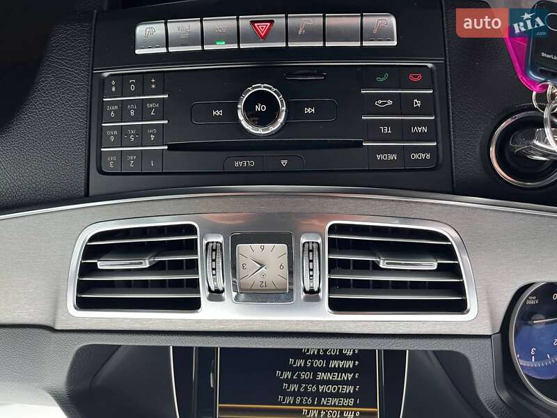 Универсал Mercedes-Benz E-Class 2015 в Киеве