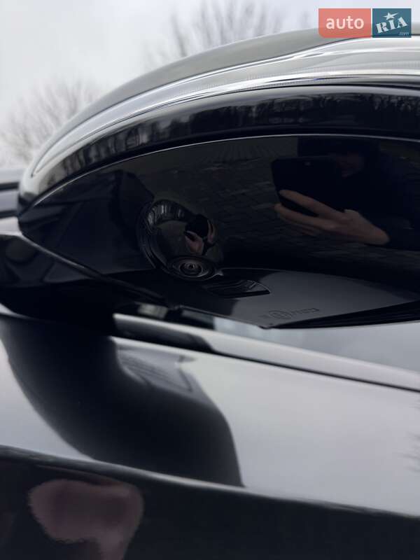 Седан Mercedes-Benz E-Class 2020 в Києві фото 13 Седан Mercedes-Benz E-Class 2020 в Києві