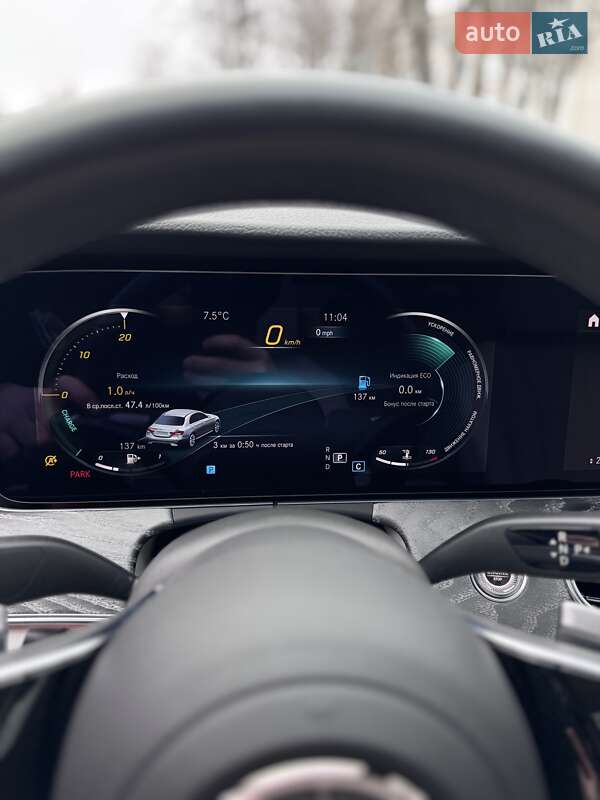 Седан Mercedes-Benz E-Class 2020 в Києві фото 23 Седан Mercedes-Benz E-Class 2020 в Києві