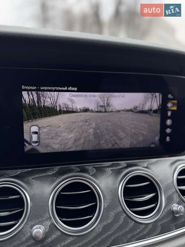 Седан Mercedes-Benz E-Class 2020 в Києві фото 27 Седан Mercedes-Benz E-Class 2020 в Києві
