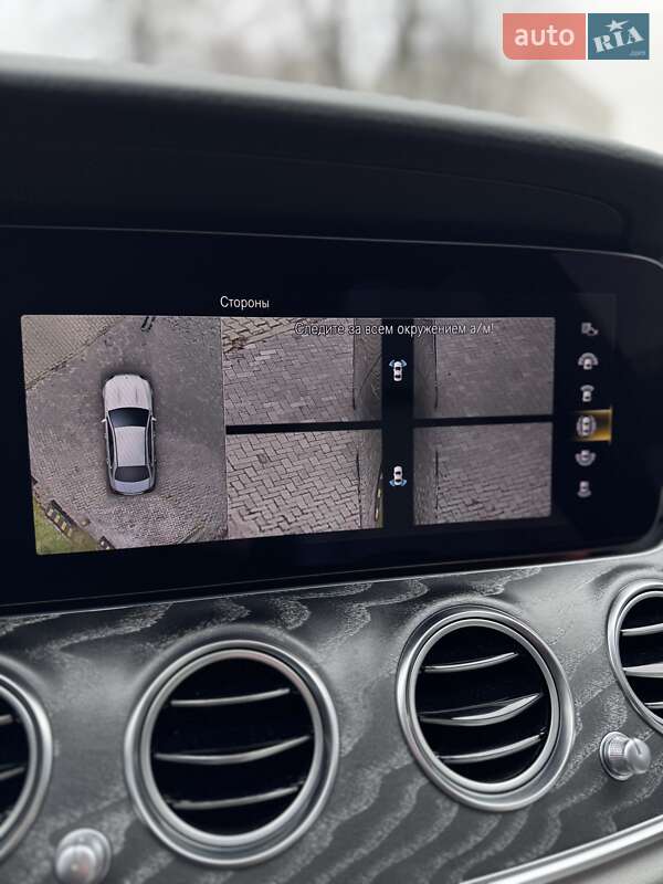 Седан Mercedes-Benz E-Class 2020 в Києві фото 29 Седан Mercedes-Benz E-Class 2020 в Києві