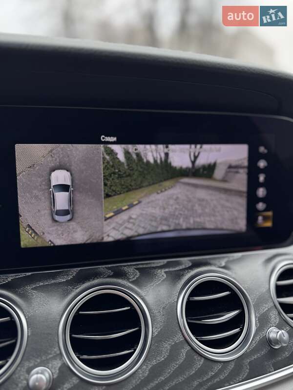 Седан Mercedes-Benz E-Class 2020 в Києві фото 31 Седан Mercedes-Benz E-Class 2020 в Києві