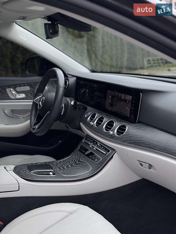 Седан Mercedes-Benz E-Class 2020 в Києві фото 25 Седан Mercedes-Benz E-Class 2020 в Києві