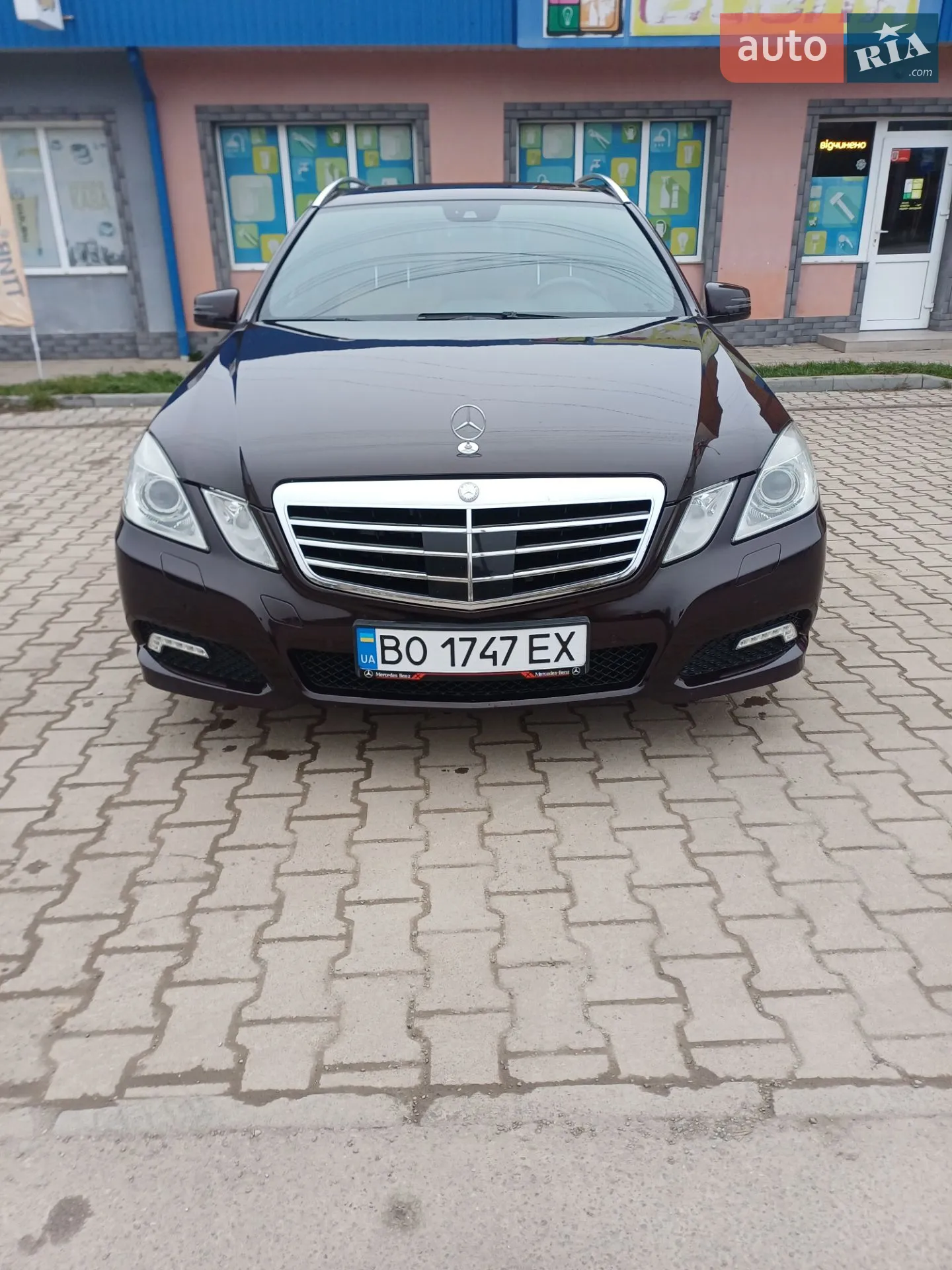2010 Mercedes-Benz E-klasse - мініатюра 7