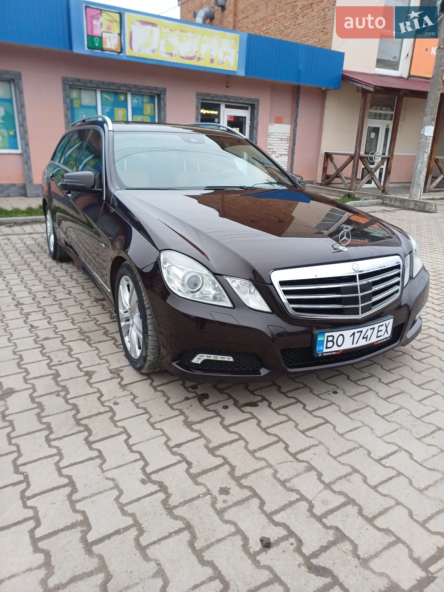 2010 Mercedes-Benz E-klasse - фото 1