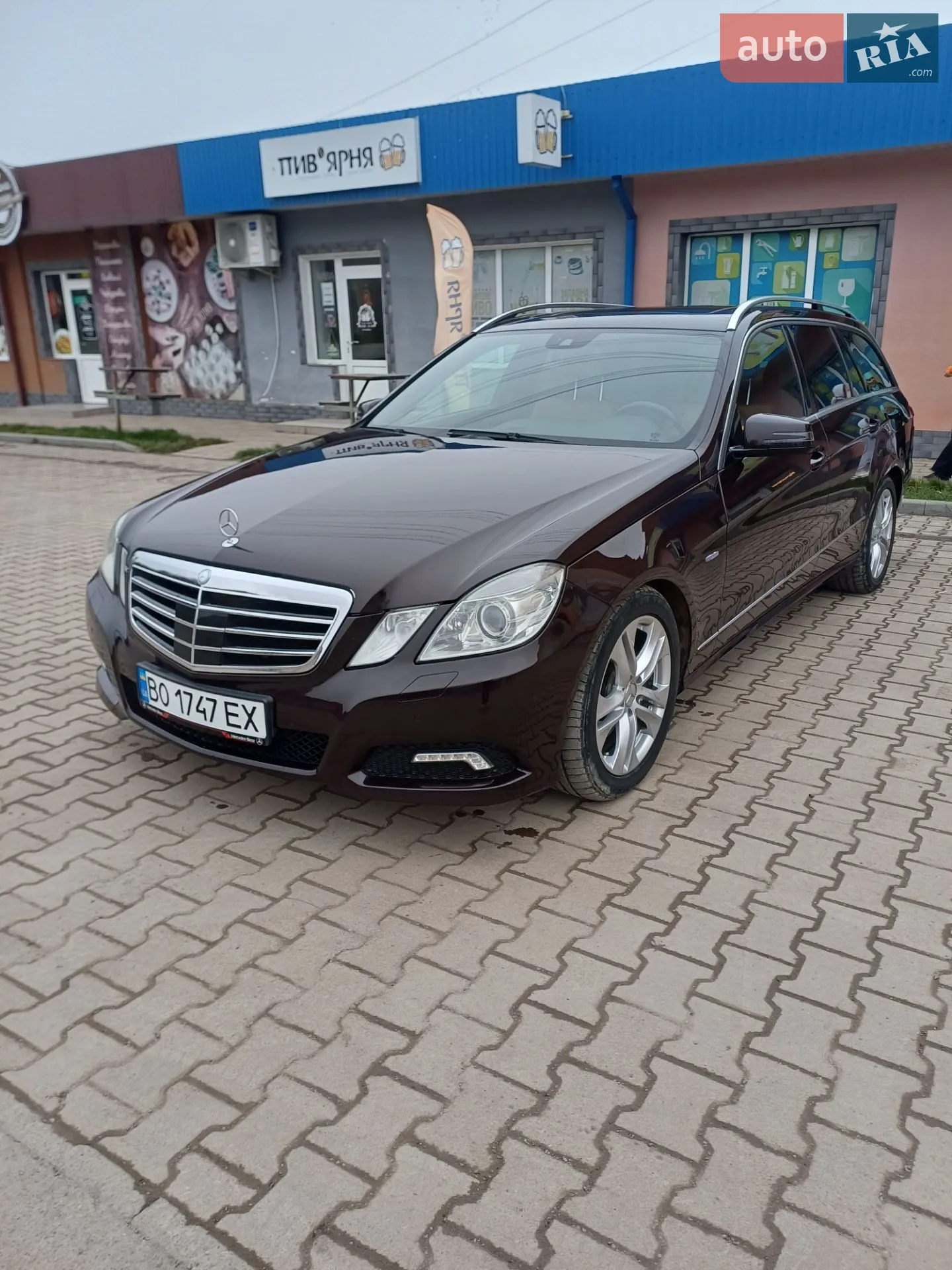 2010 Mercedes-Benz E-klasse - мініатюра 2