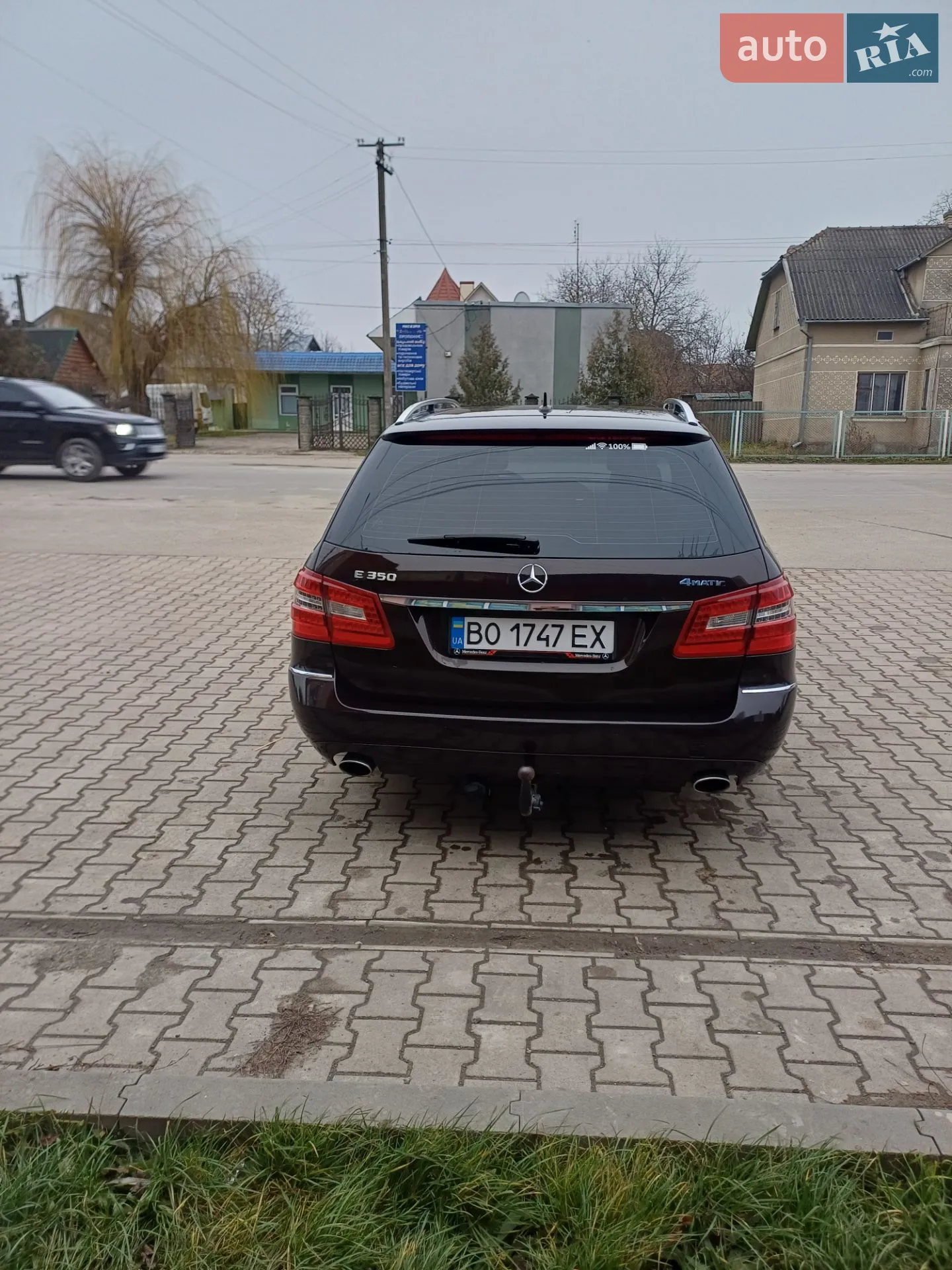 2010 Mercedes-Benz E-klasse - мініатюра 5