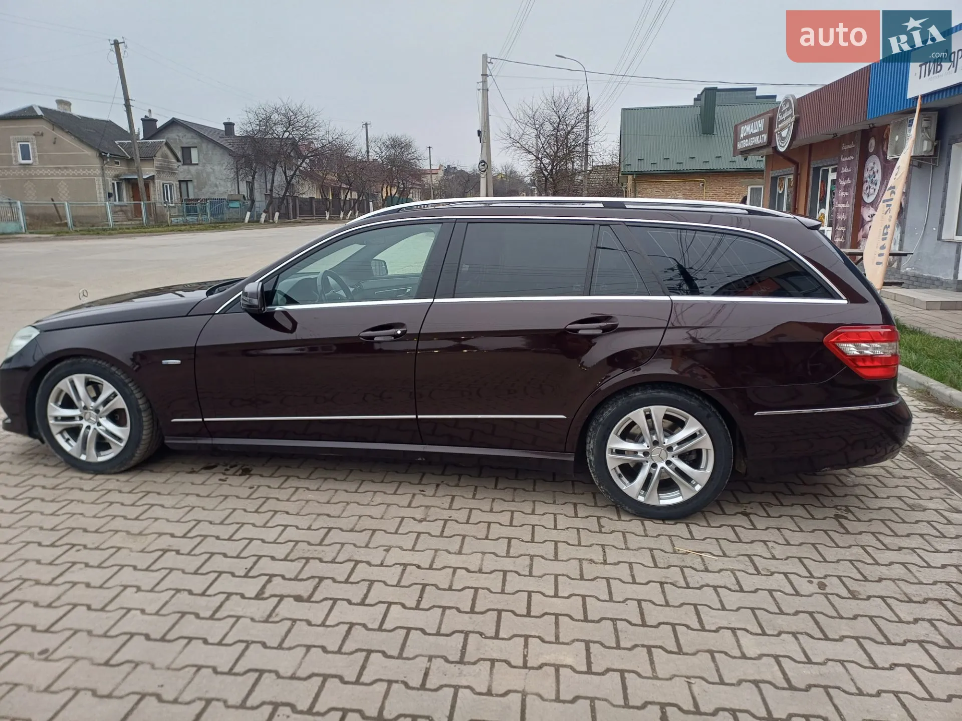 2010 Mercedes-Benz E-klasse - мініатюра 3