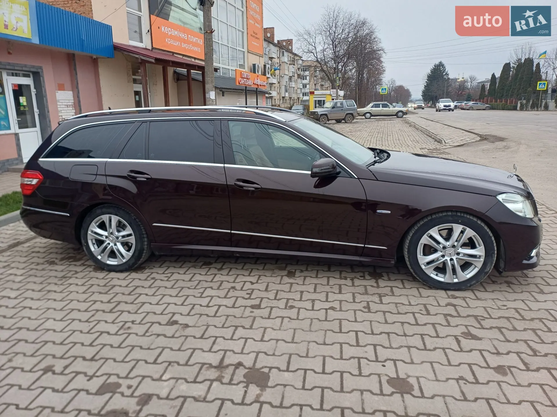 2010 Mercedes-Benz E-klasse - мініатюра 4