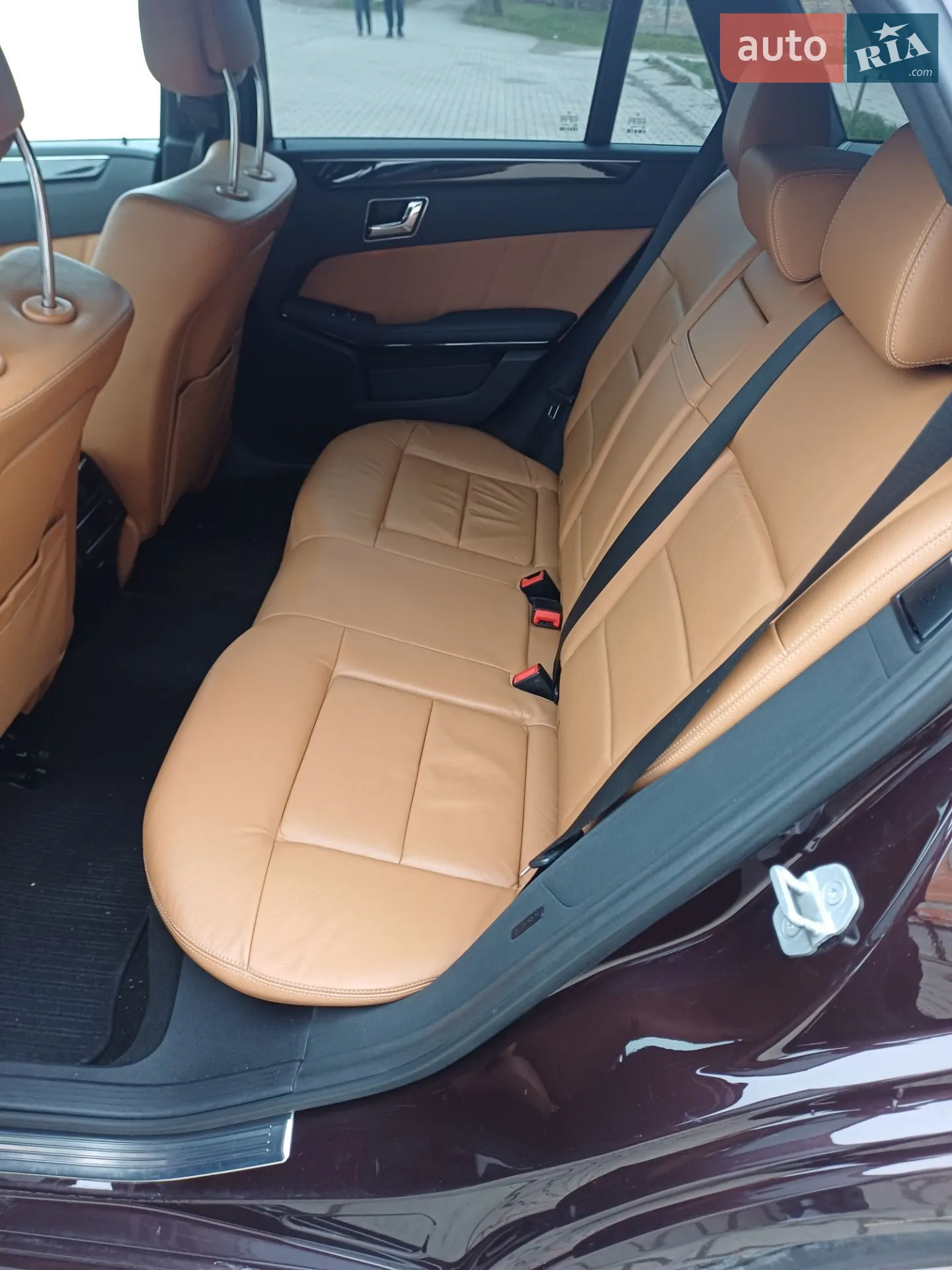 2010 Mercedes-Benz E-klasse - мініатюра 12