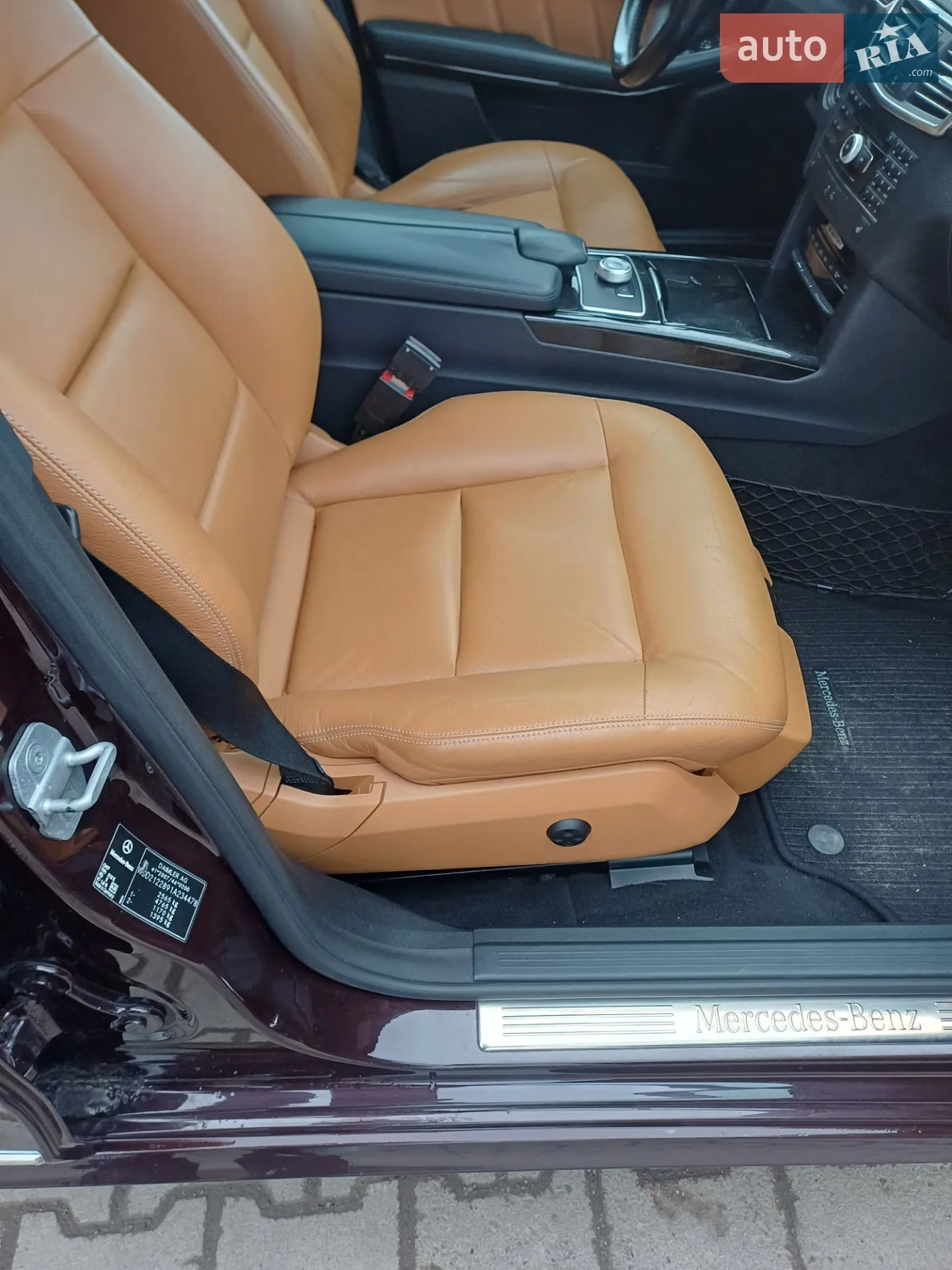 2010 Mercedes-Benz E-klasse - мініатюра 19