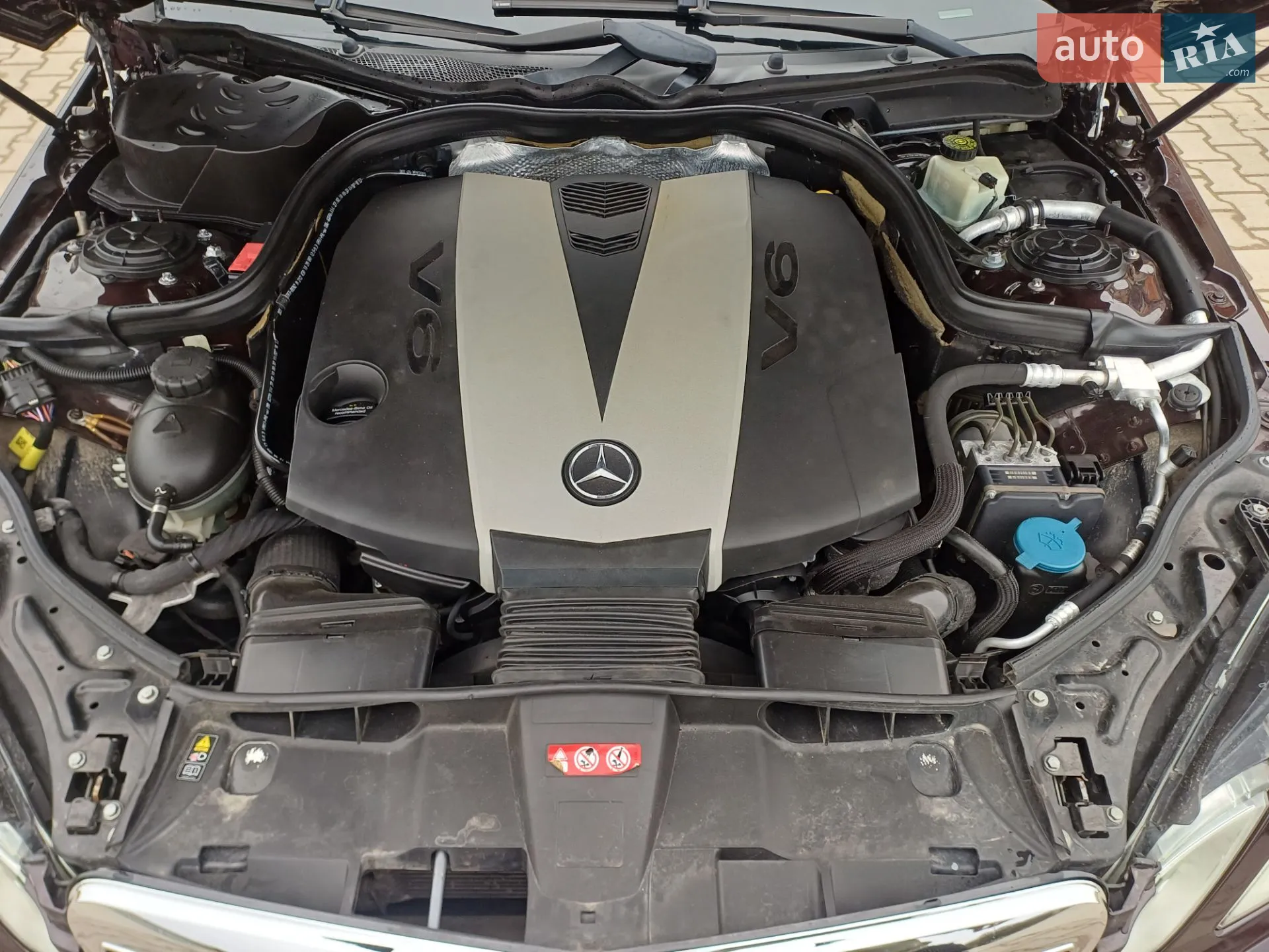 2010 Mercedes-Benz E-klasse - мініатюра 20
