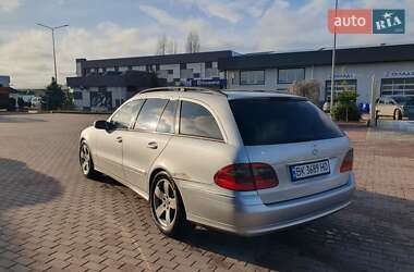 Універсал Mercedes-Benz E-Class 2003 в Сарнах