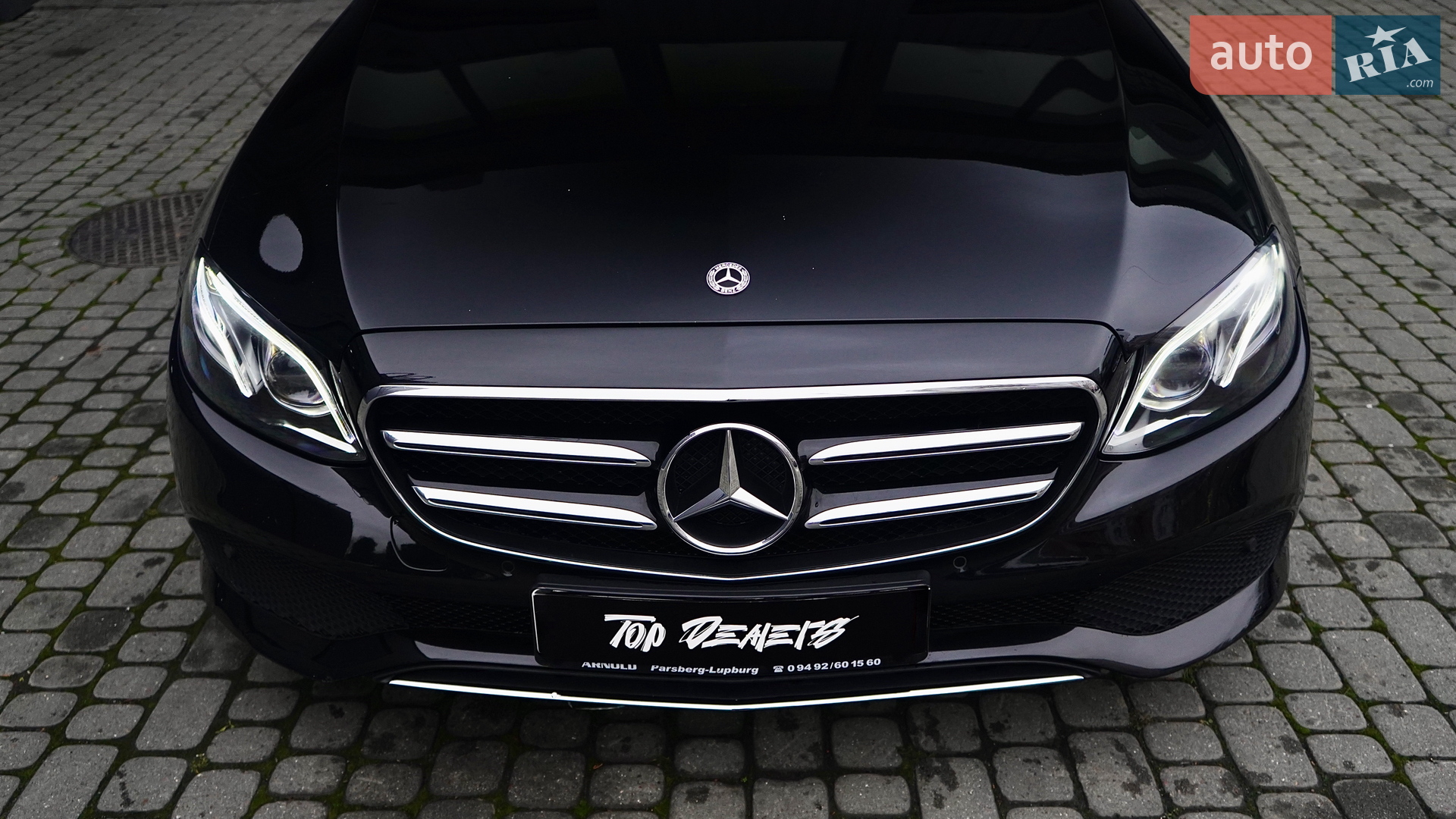 2020 Mercedes-Benz E-klasse - мініатюра 6