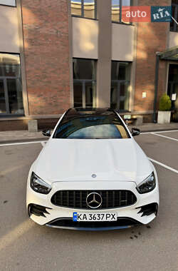 Седан Mercedes-Benz E-Class 2017 в Киеве