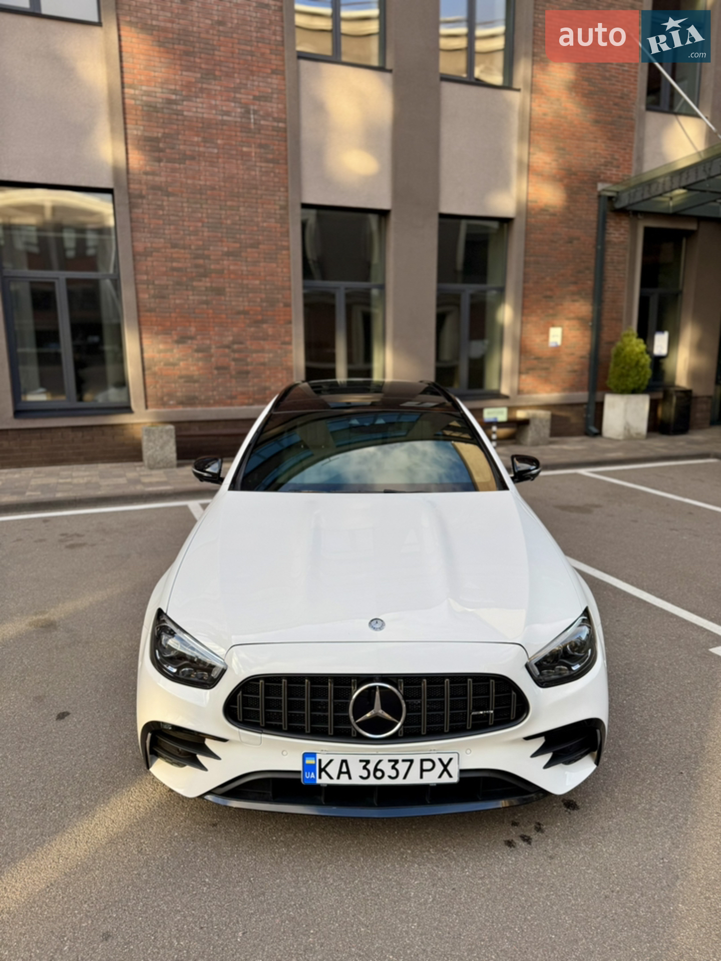 2016 Mercedes-Benz E-klasse - мініатюра 5