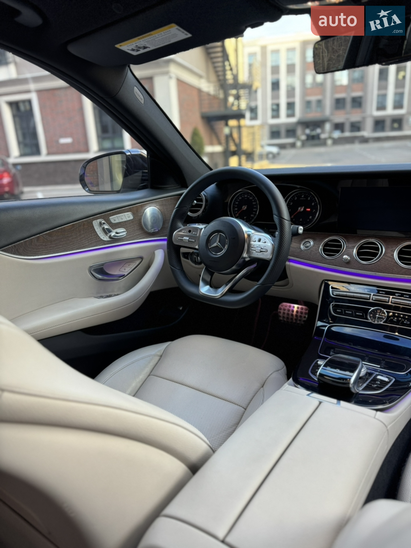 2016 Mercedes-Benz E-klasse - мініатюра 9