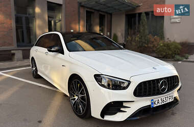 Універсал Mercedes-Benz E-Class 2016 в Києві