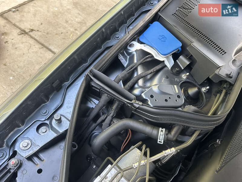 Седан Mercedes-Benz E-Class 2008 в Ужгороді