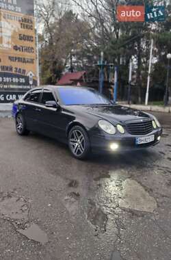 Седан Mercedes-Benz E-Class 2007 в Одесі