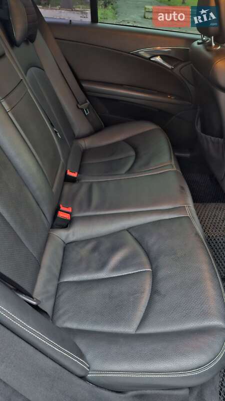 Седан Mercedes-Benz E-Class 2007 в Одесі фото 19 Седан Mercedes-Benz E-Class 2007 в Одесі