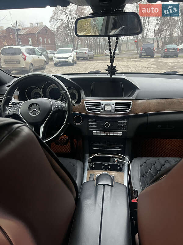 Седан Mercedes-Benz E-Class 2015 в Харькове фото 16 Седан Mercedes-Benz E-Class 2015 в Харькове