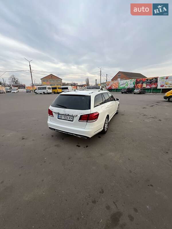 Универсал Mercedes-Benz E-Class 2015 в Виннице фото 8 Универсал Mercedes-Benz E-Class 2015 в Виннице